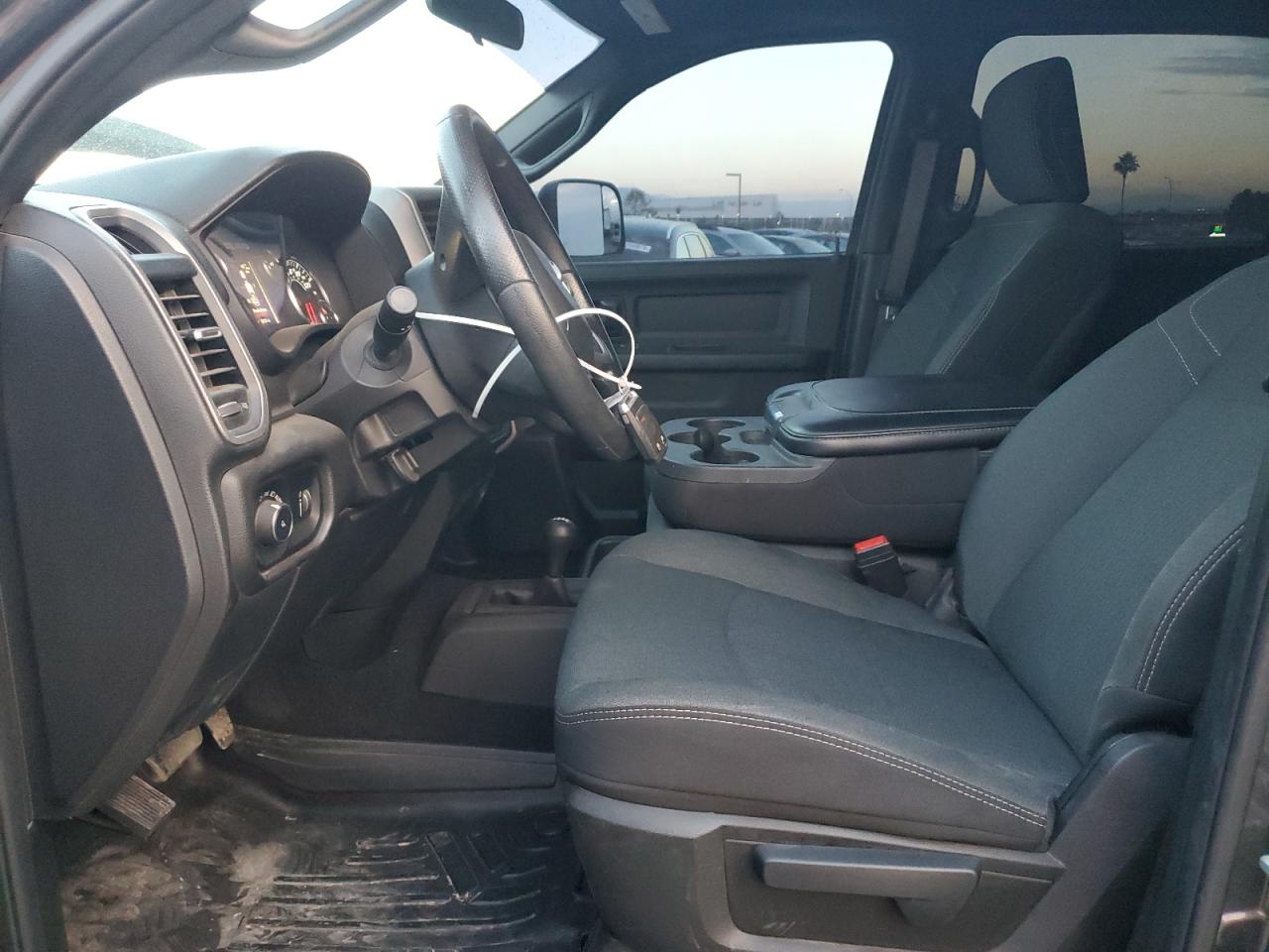 2021 Ram 3500 Tradesman VIN: 3C63R3CL4MG617517 Lot: 91266155