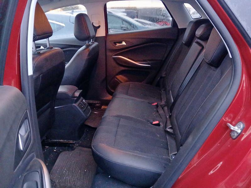 2023 VAUXHALL GRANDLAND 1.5 TURBO D ELITE 5DR AUTO