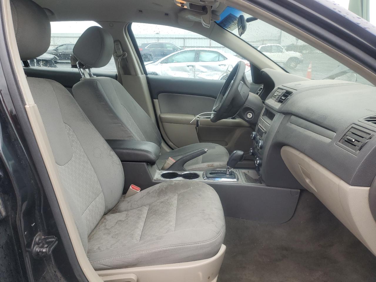 2012 Ford Fusion Se VIN: 3FAHP0HA6CR378488 Lot: 92929175