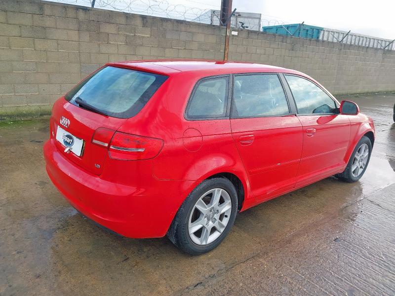 2009 AUDI A3 1.6 SE 5DR