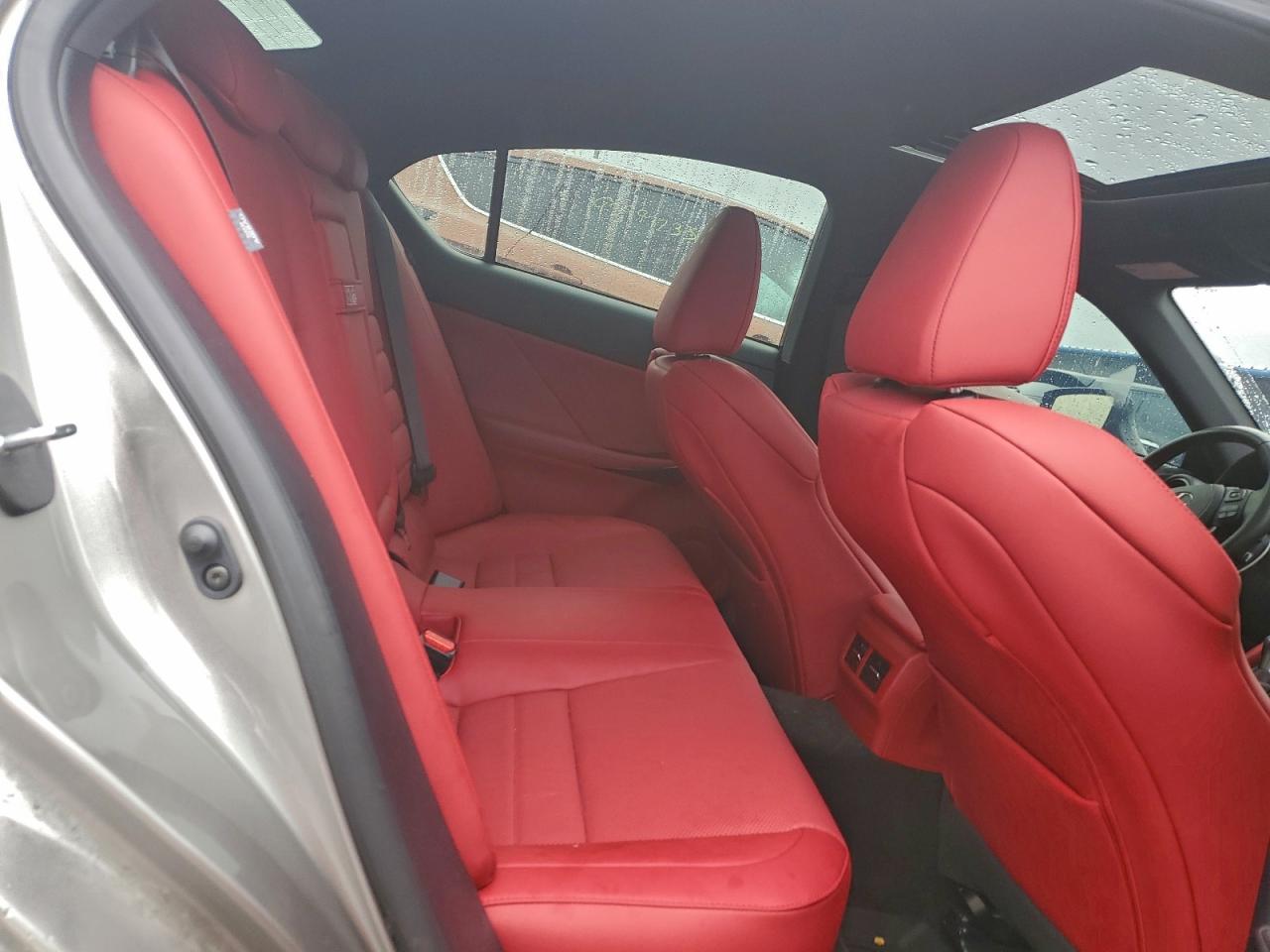 2023 Lexus Is 350 F Sport VIN: JTHGZ1E27P5032072 Lot: 93011705