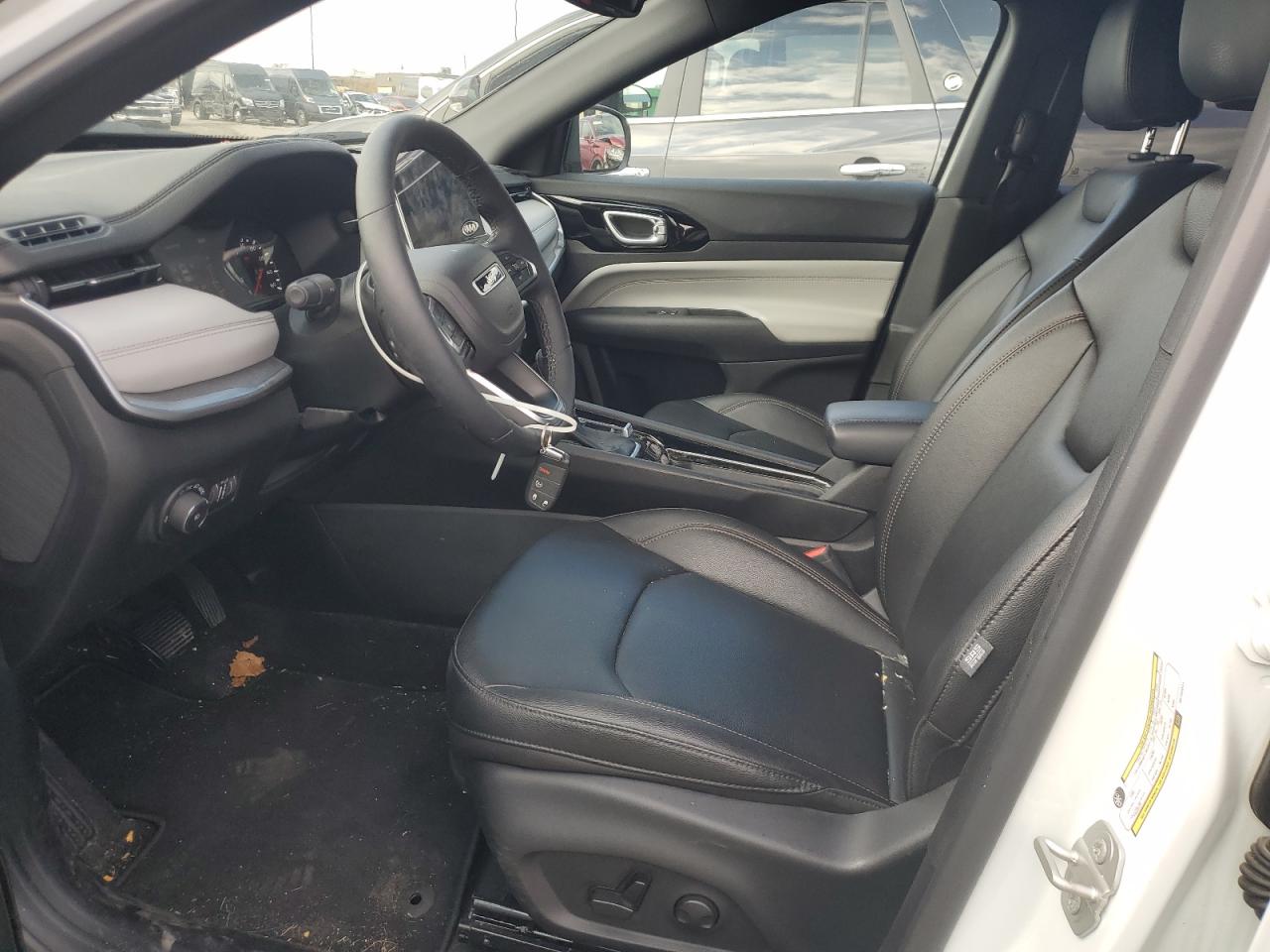 2024 Jeep Compass Limited VIN: 3C4NJDCNXRT142311 Lot: 91827435