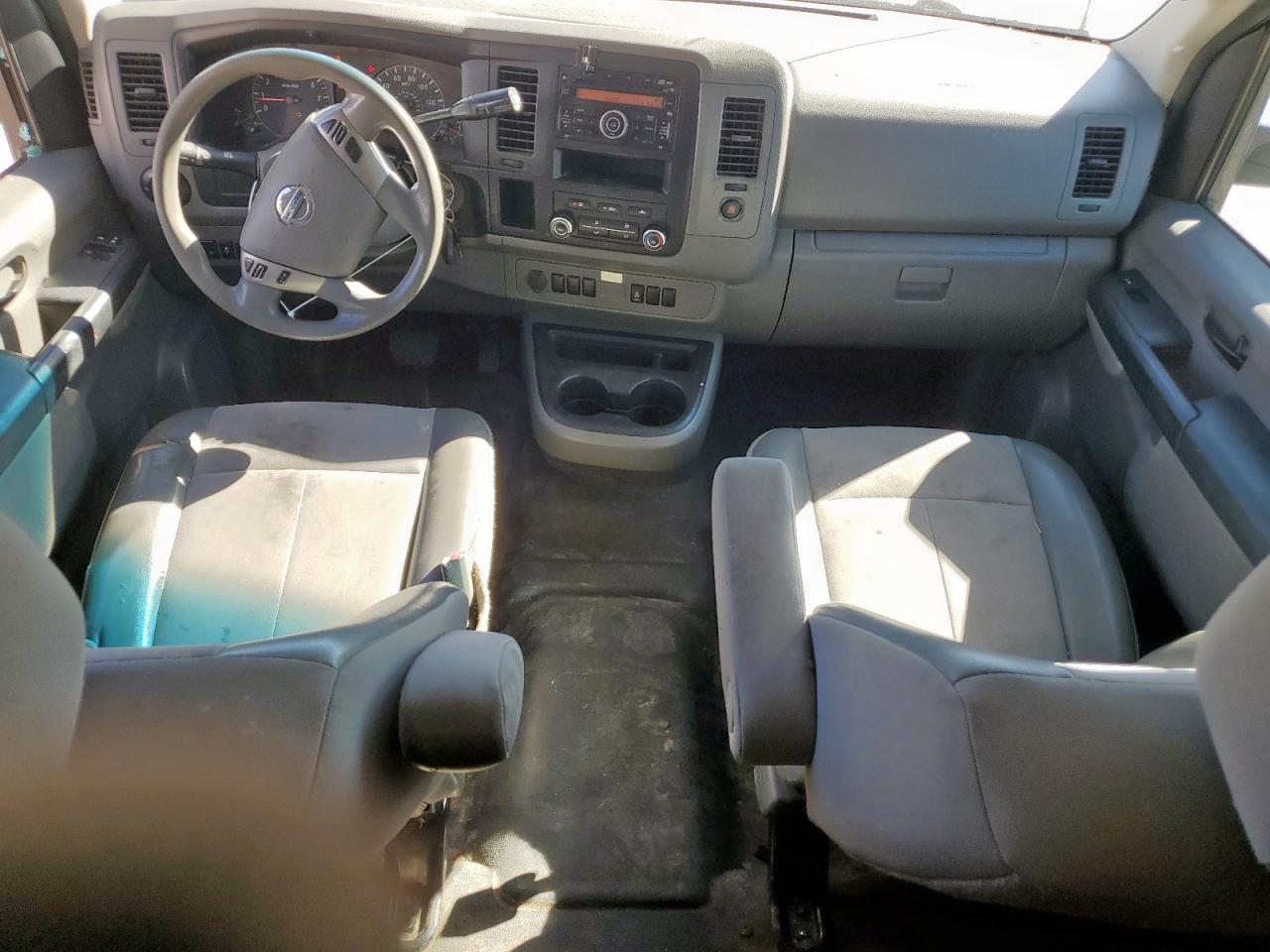 2016 Nissan Nv 1500 Delivery Van VIN: 1N6BF0KM9GN815119 Lot: 90623295