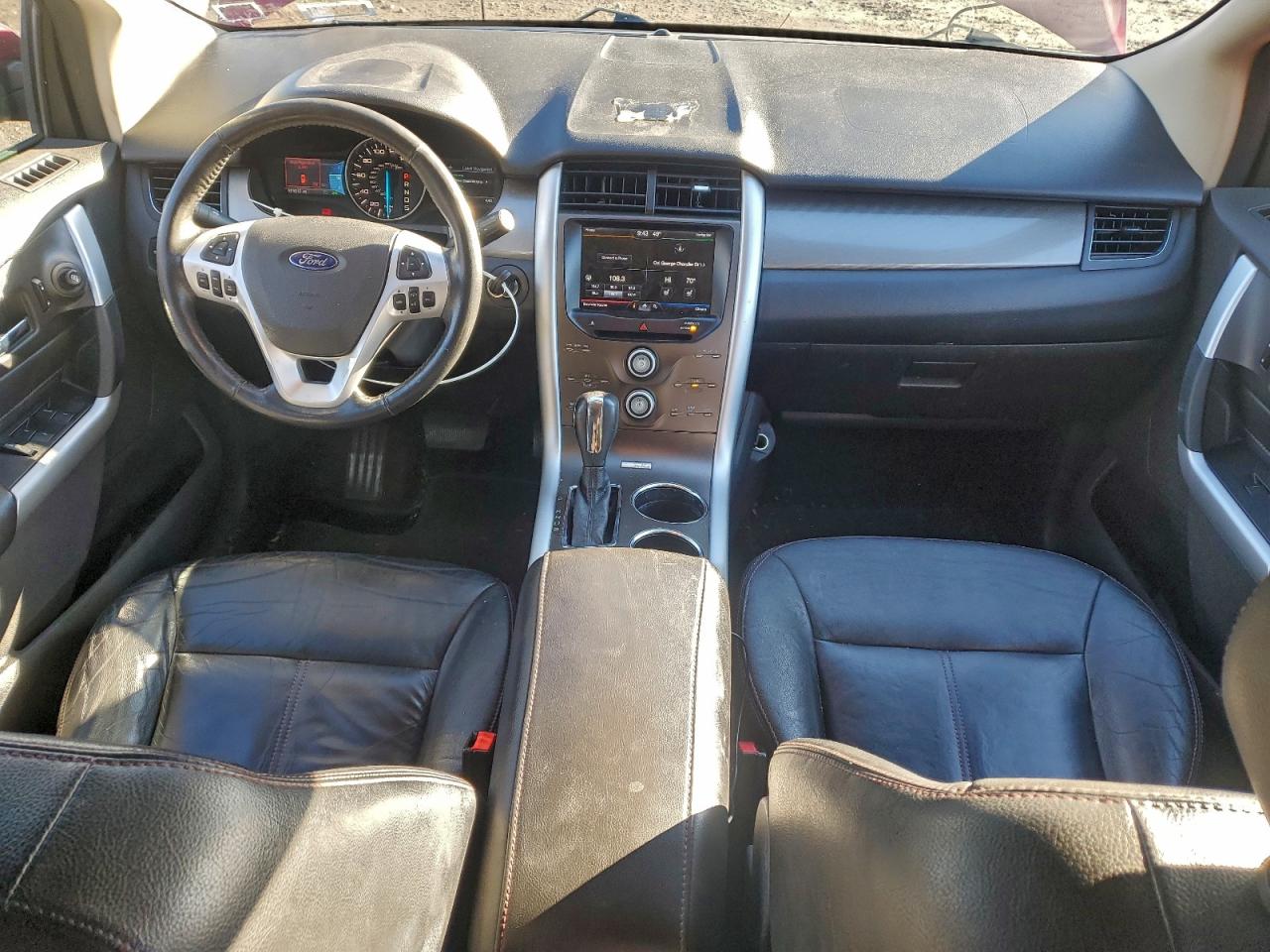 2013 Ford Edge Sel VIN: 2FMDK3JC9DBB68905 Lot: 94108685