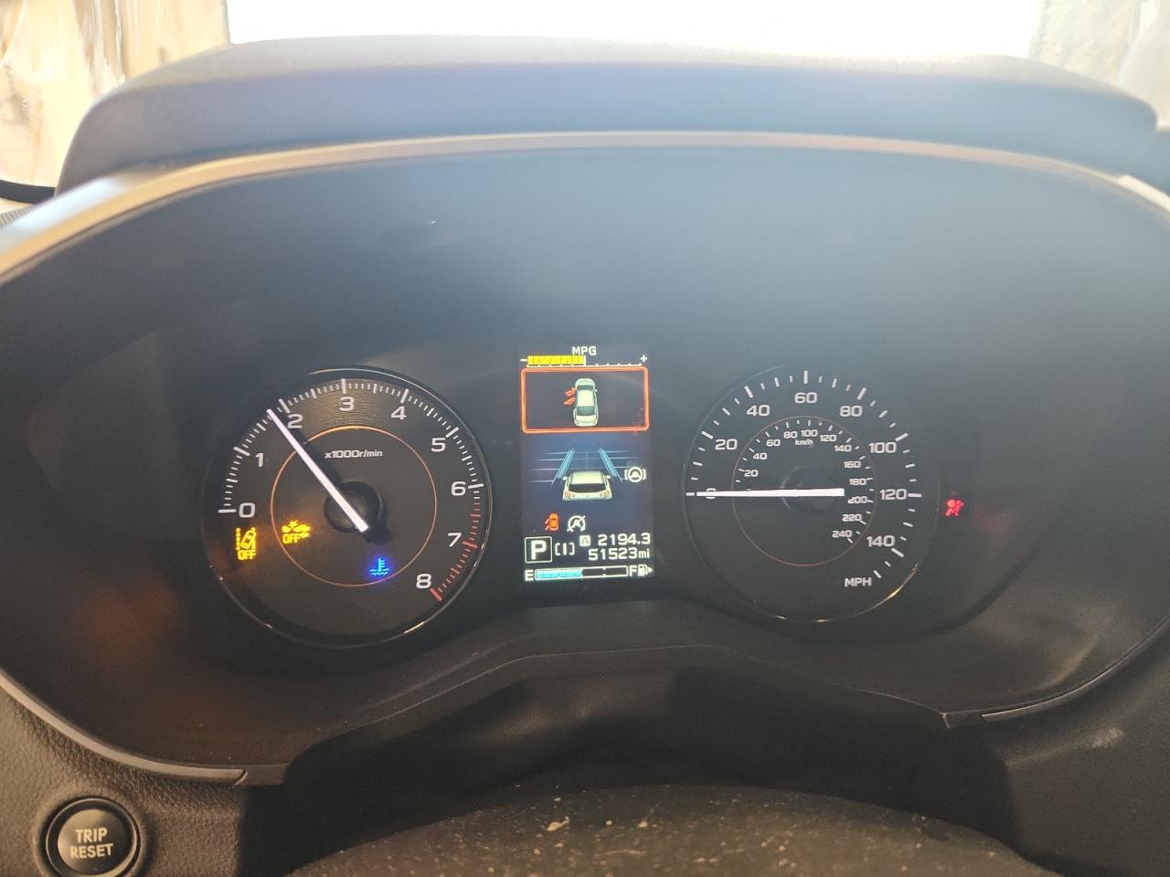 2021 Subaru Crosstrek Premium VIN: JF2GTAEC1M8271558 Lot: 92717565