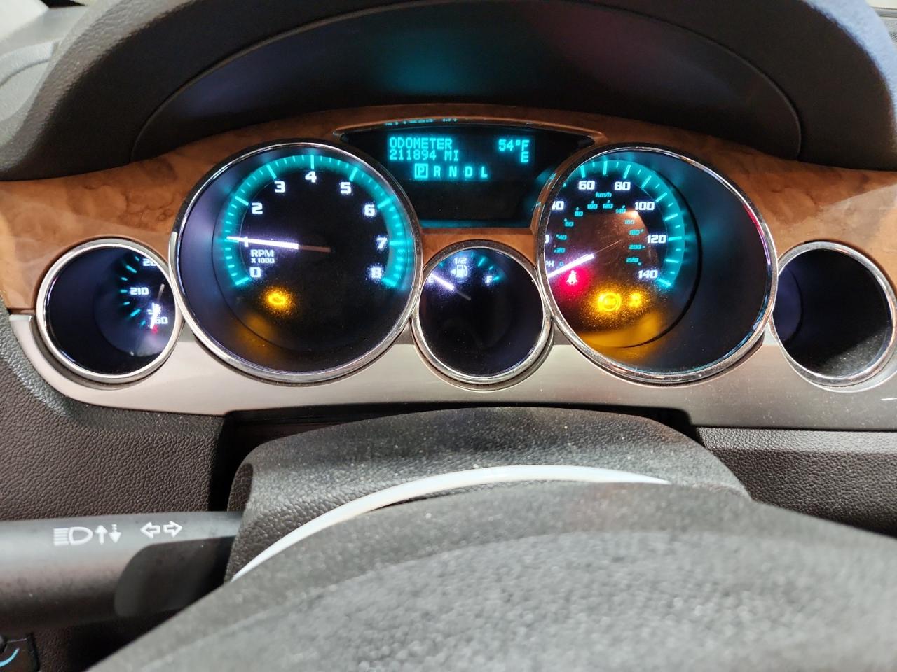 2012 Buick Enclave VIN: 5GAKRCED2CJ250741 Lot: 92816835