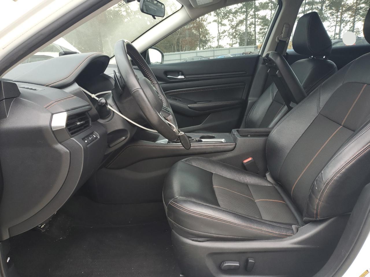 2022 Nissan Altima Sr VIN: 1N4BL4CV3NN366565 Lot: 93156195