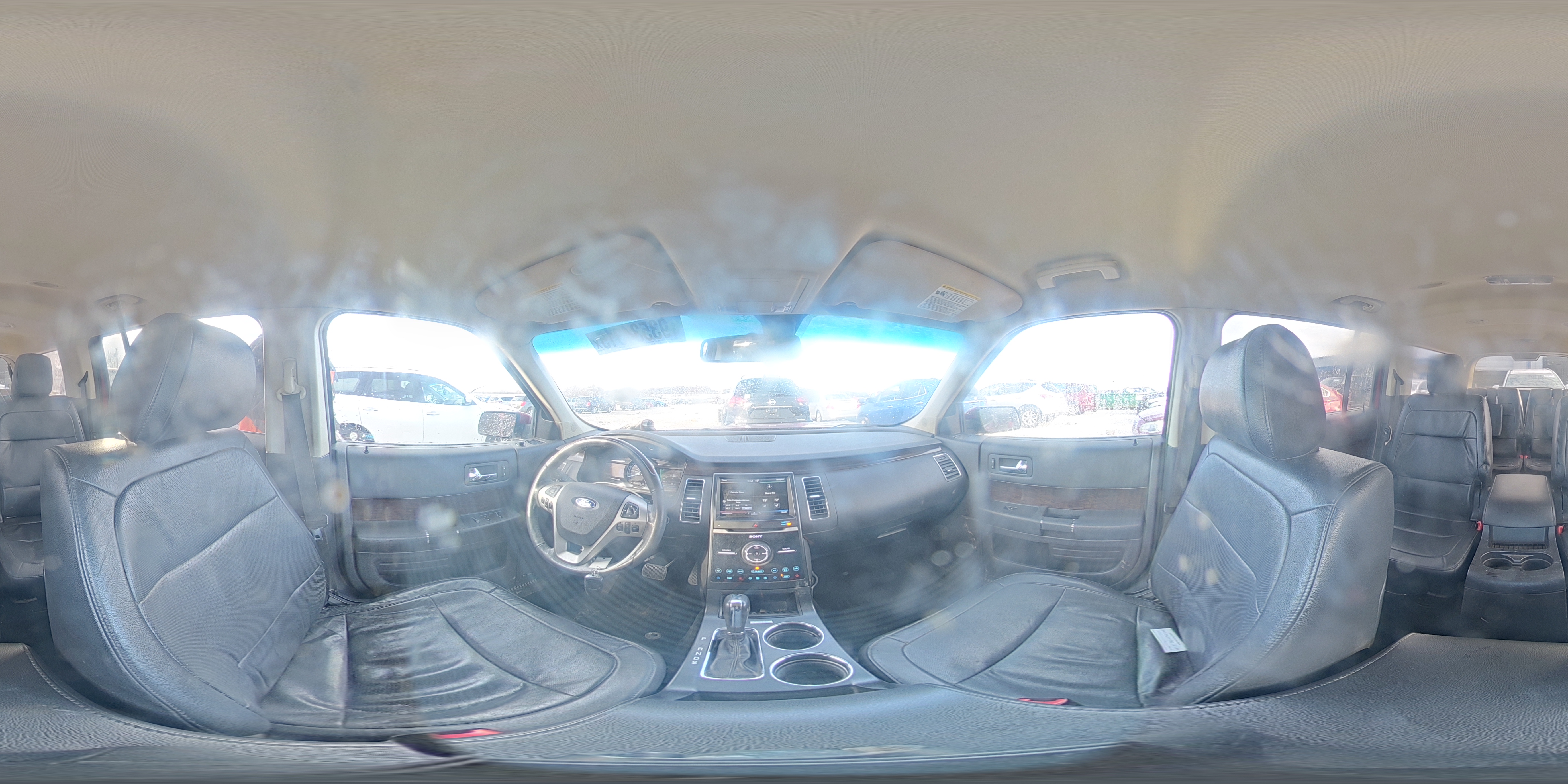 2015 Ford Flex Limited VIN: 2FMHK6DTXFBA08484 Lot: 93534315