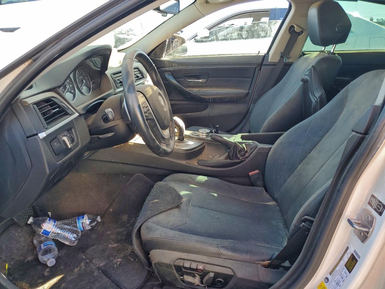 2015 BMW 428 I Gran Coupe Sulev VIN: WBA4A9C53FGL85187 Lot: 94361045