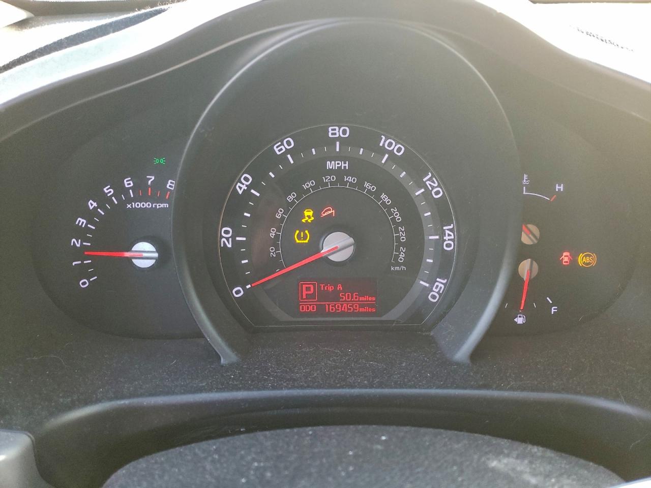 2016 Kia Sportage Lx VIN: KNDPBCAC6G7825948 Lot: 94182955