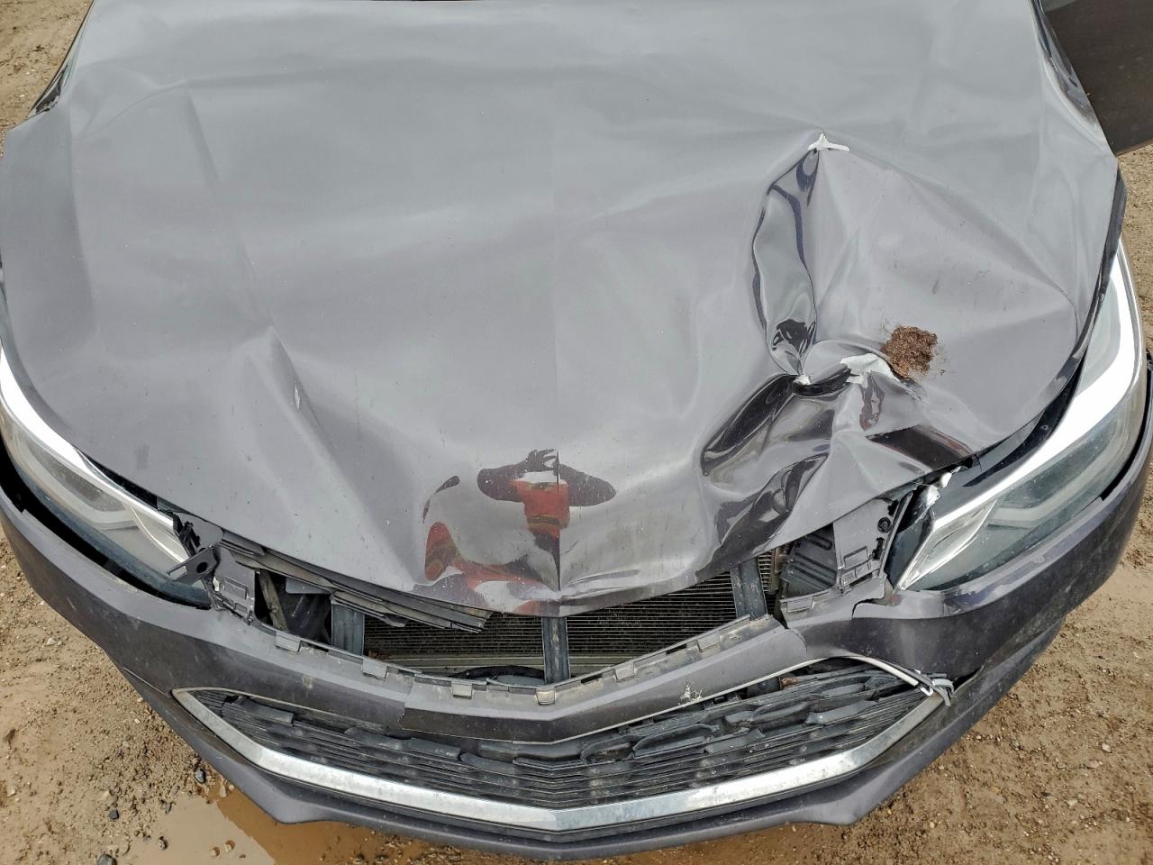 2016 Chevrolet Cruze Lt VIN: 1G1BE5SM0G7279418 Lot: 94149665