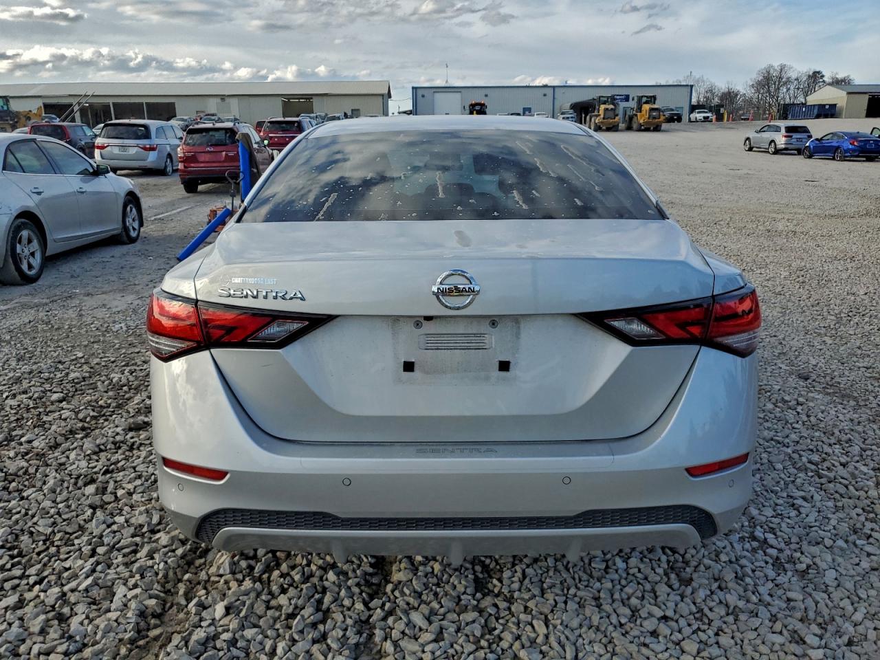 2023 Nissan Sentra S VIN: 3N1AB8BV1PY298695 Lot: 94419885