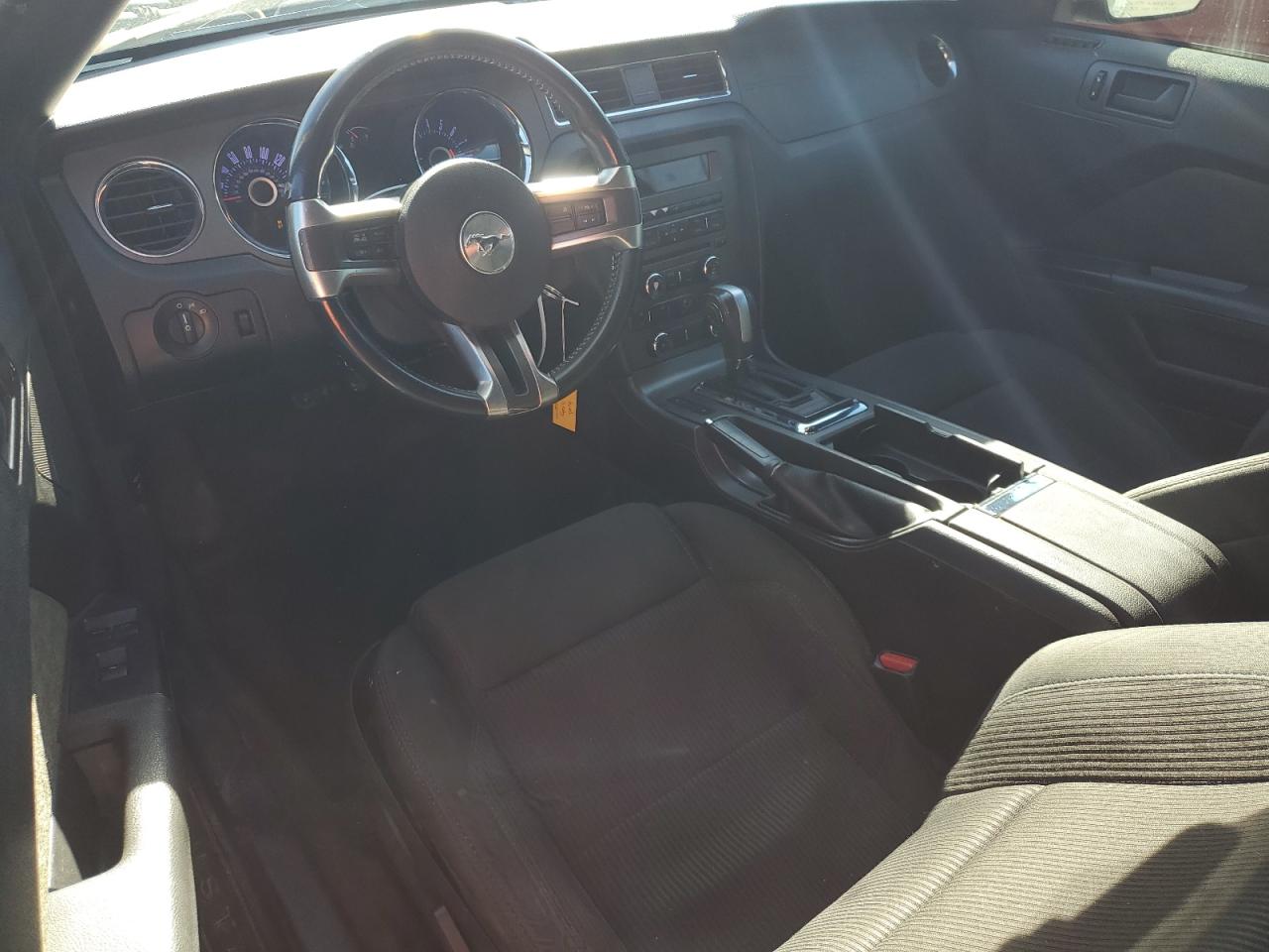 2013 Ford Mustang VIN: 1ZVBP8EMXD5281406 Lot: 90992755