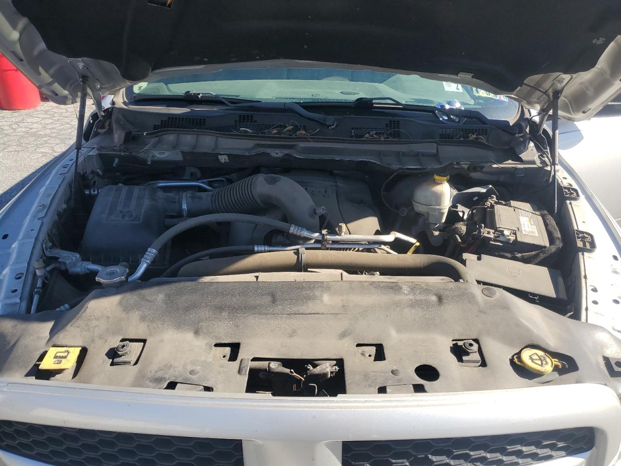 2016 Ram 1500 St VIN: 1C6RR7FT9GS373261 Lot: 91113795