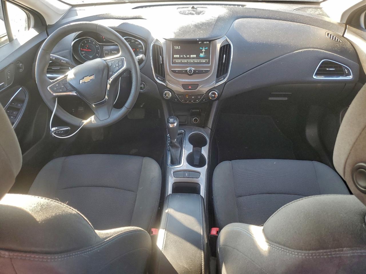 2018 Chevrolet Cruze Lt VIN: 3G1BE6SM8JS601947 Lot: 93678455