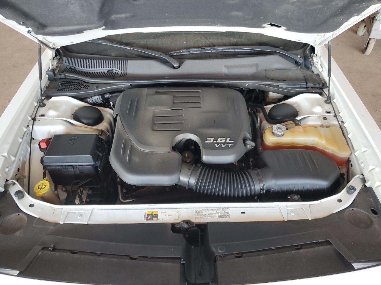 2013 Dodge Challenger Sxt VIN: 2C3CDYAG8DH648784 Lot: 92084445