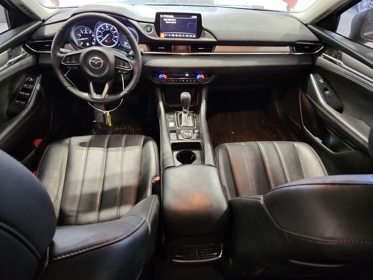 2018 Mazda 6 Grand Touring VIN: JM1GL1TY9J1321642 Lot: 93050785