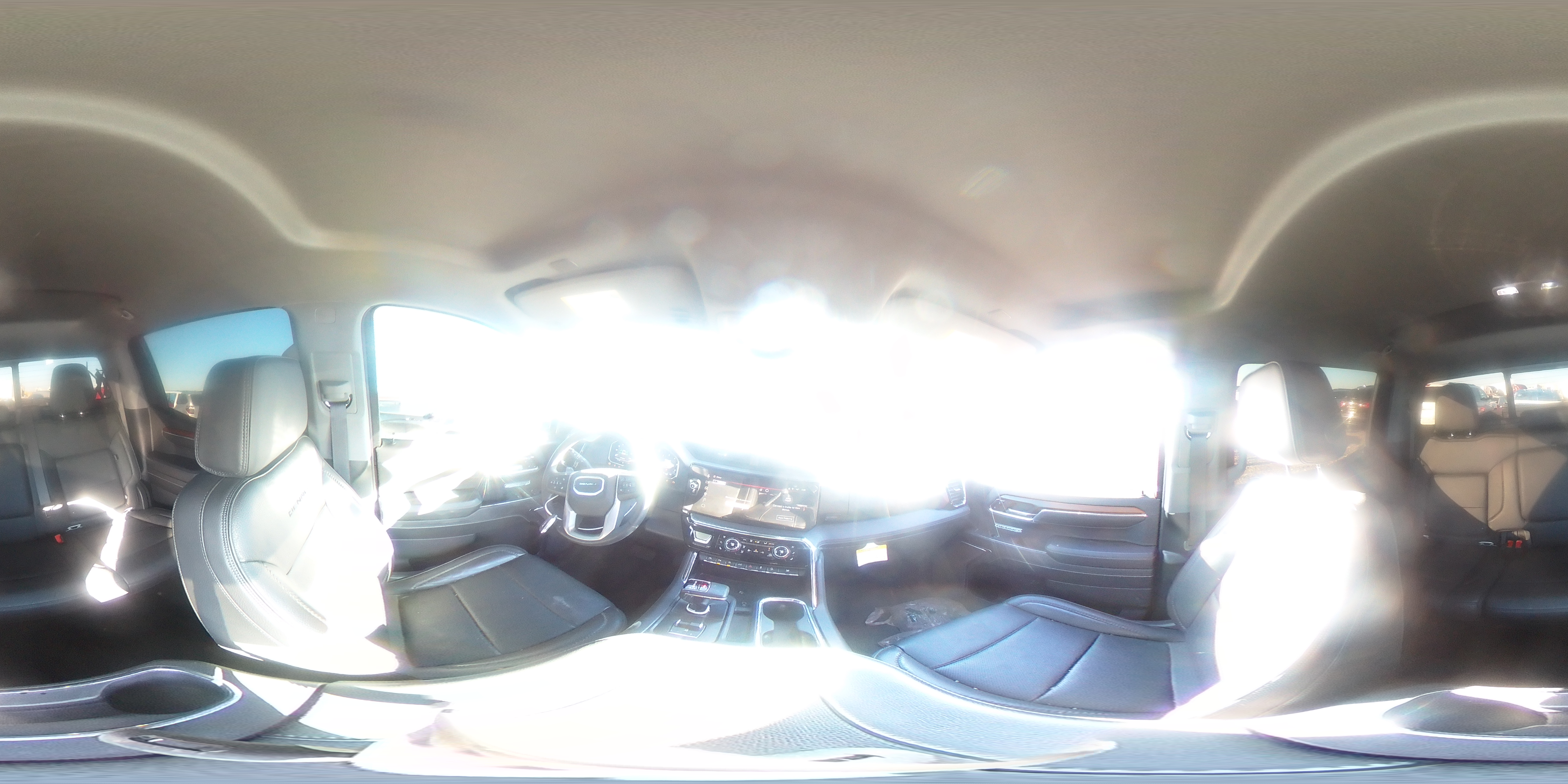 2024 GMC Sierra K1500 Denali VIN: 3GTUUGED1RG363636 Lot: 94782285