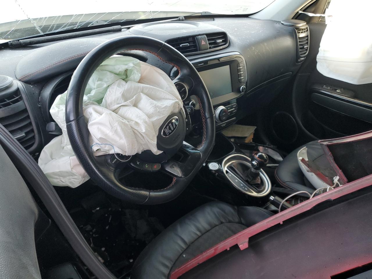 2017 Kia Soul ! VIN: KNDJX3AA7H7482185 Lot: 92523605