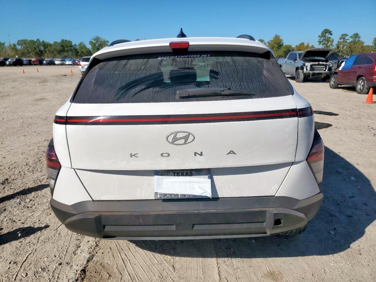 2025 Hyundai Kona Sel VIN: KM8HB3AB1SU292733 Lot: 91505645