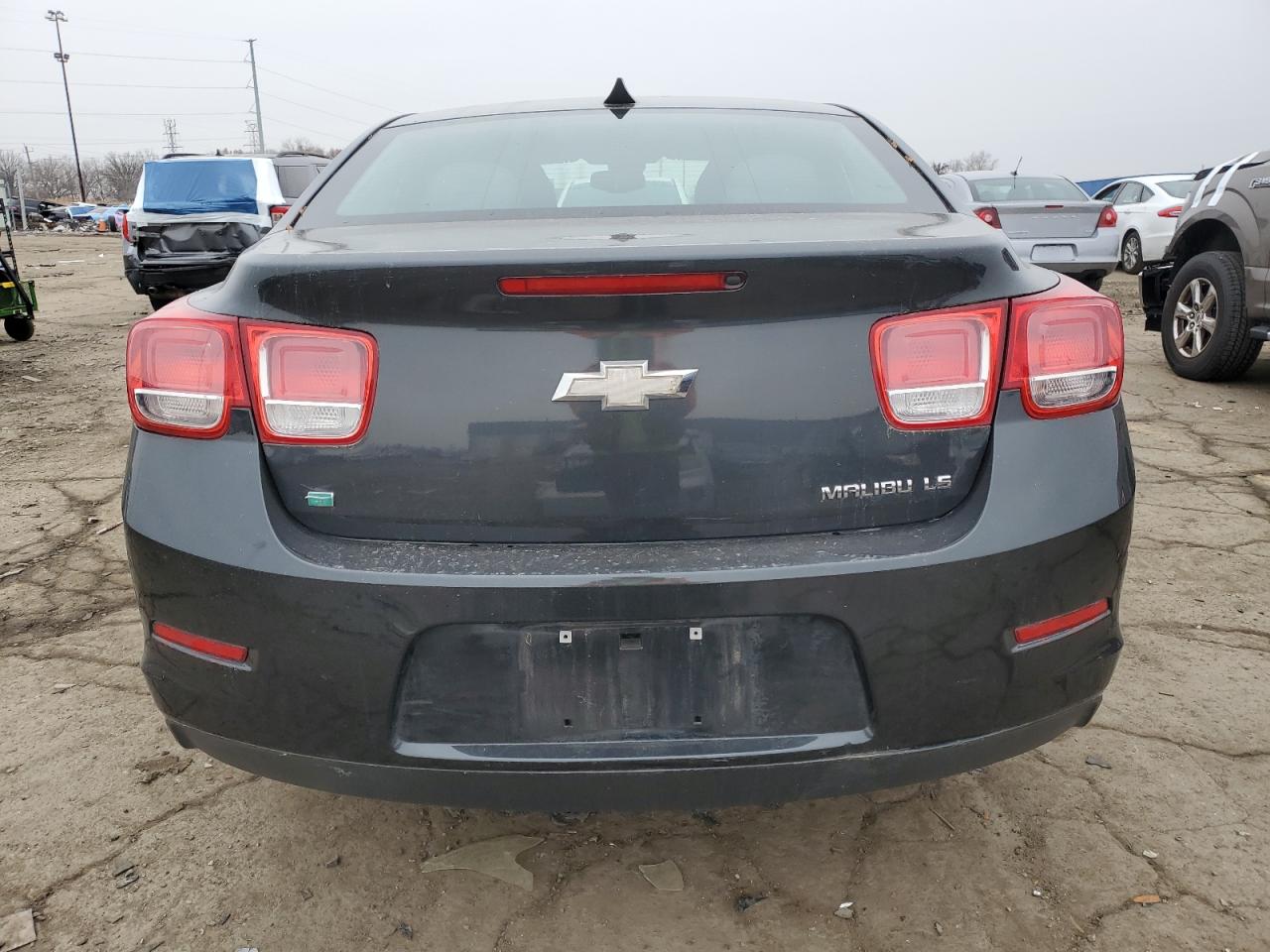 2014 Chevrolet Malibu Ls VIN: 1G11B5SLXEF211917 Lot: 93874755