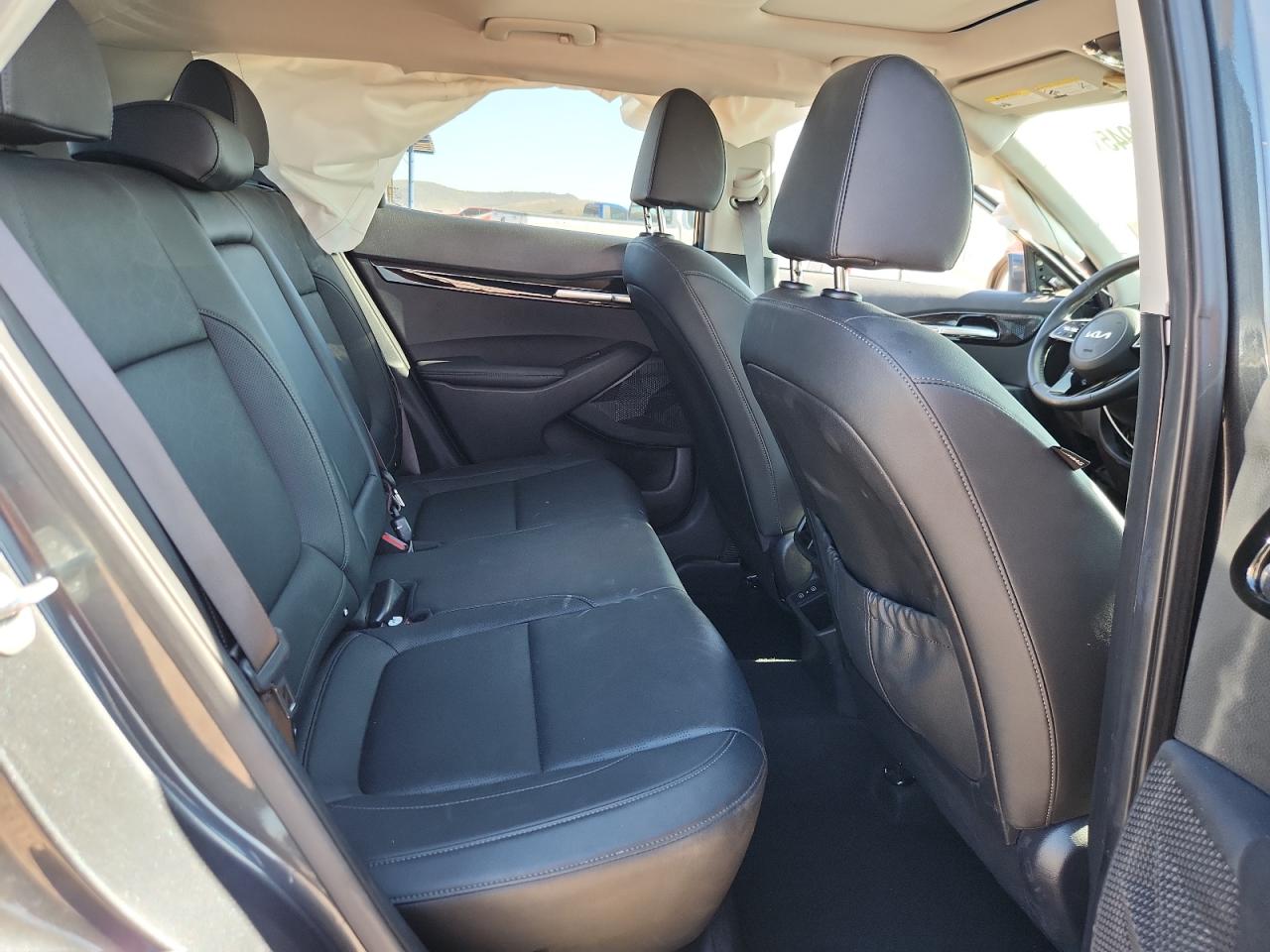 2024 Kia Seltos Ex VIN: KNDERCAA8R7530127 Lot: 92313945