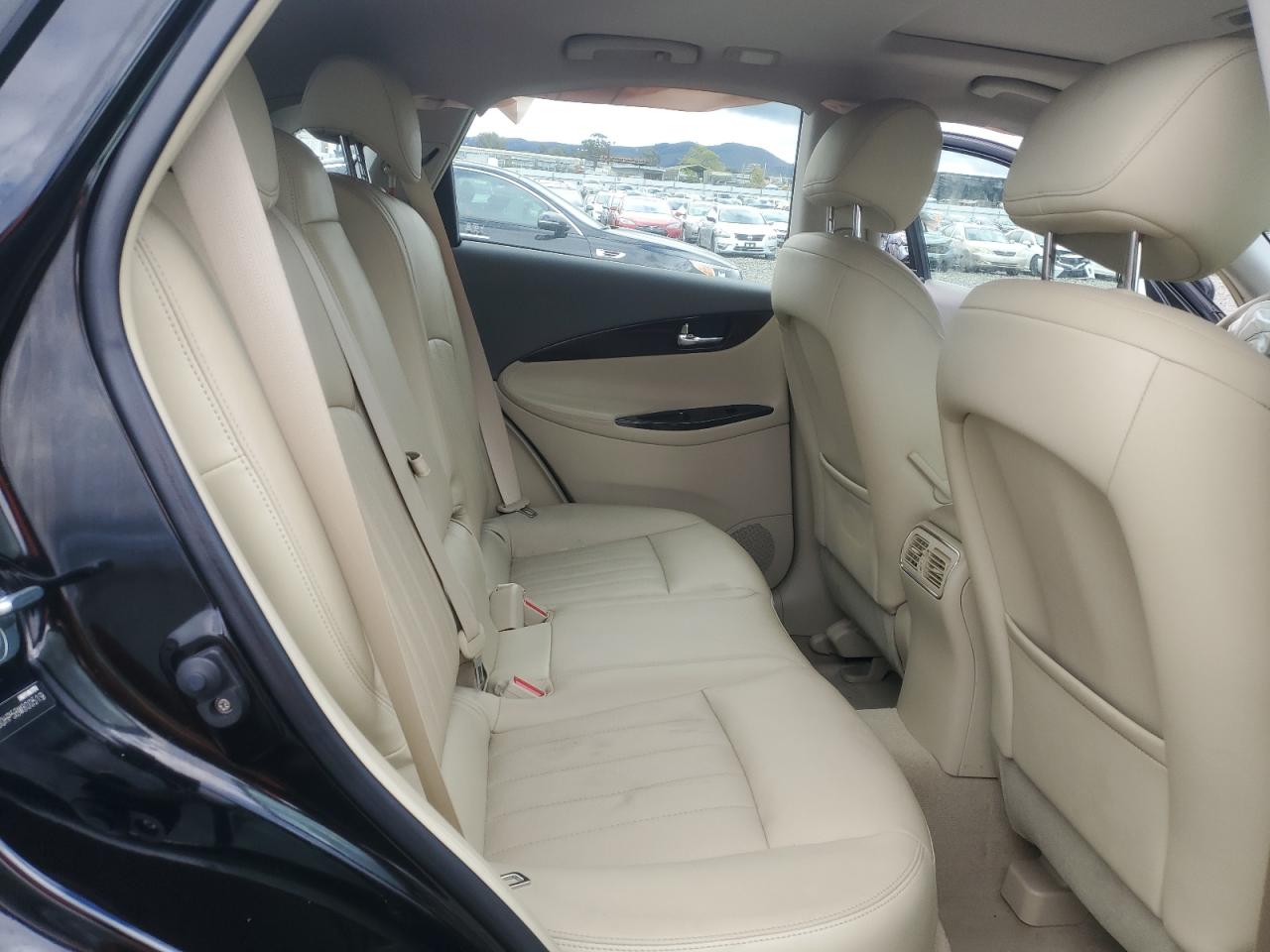 2011 Infiniti Ex35 Base VIN: JN1AJ0HP5BM800519 Lot: 92545965