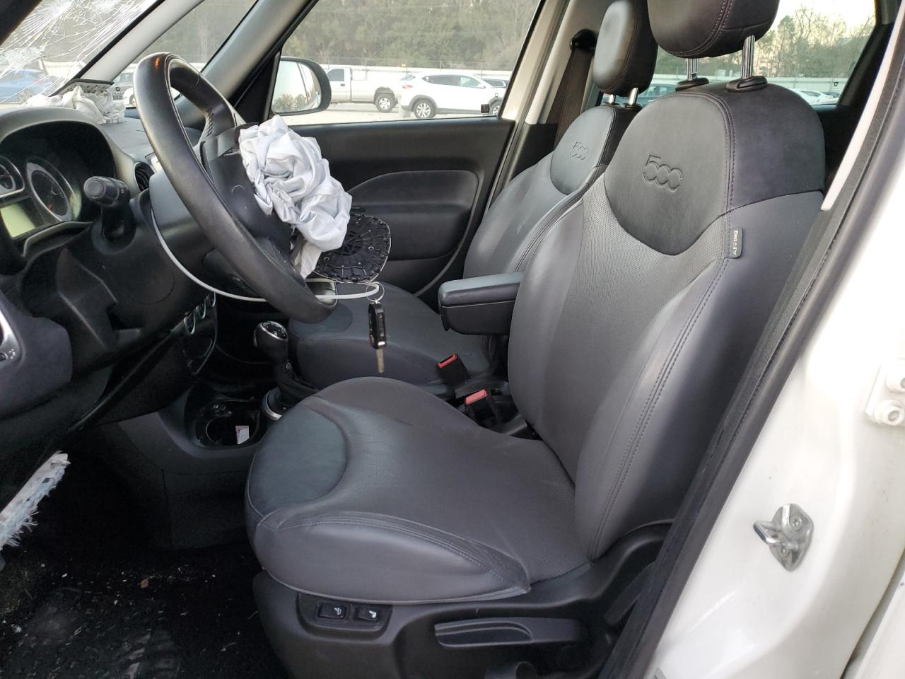 2014 Fiat 500L Lounge VIN: ZFBCFACH0EZ004073 Lot: 92822815