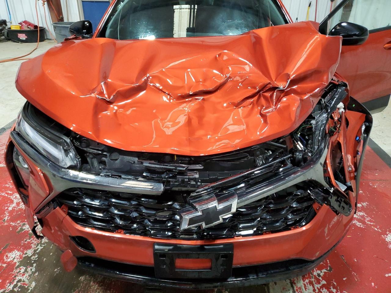 2024 Chevrolet Trax 2Rs VIN: KL77LJE2XRC005267 Lot: 92819905