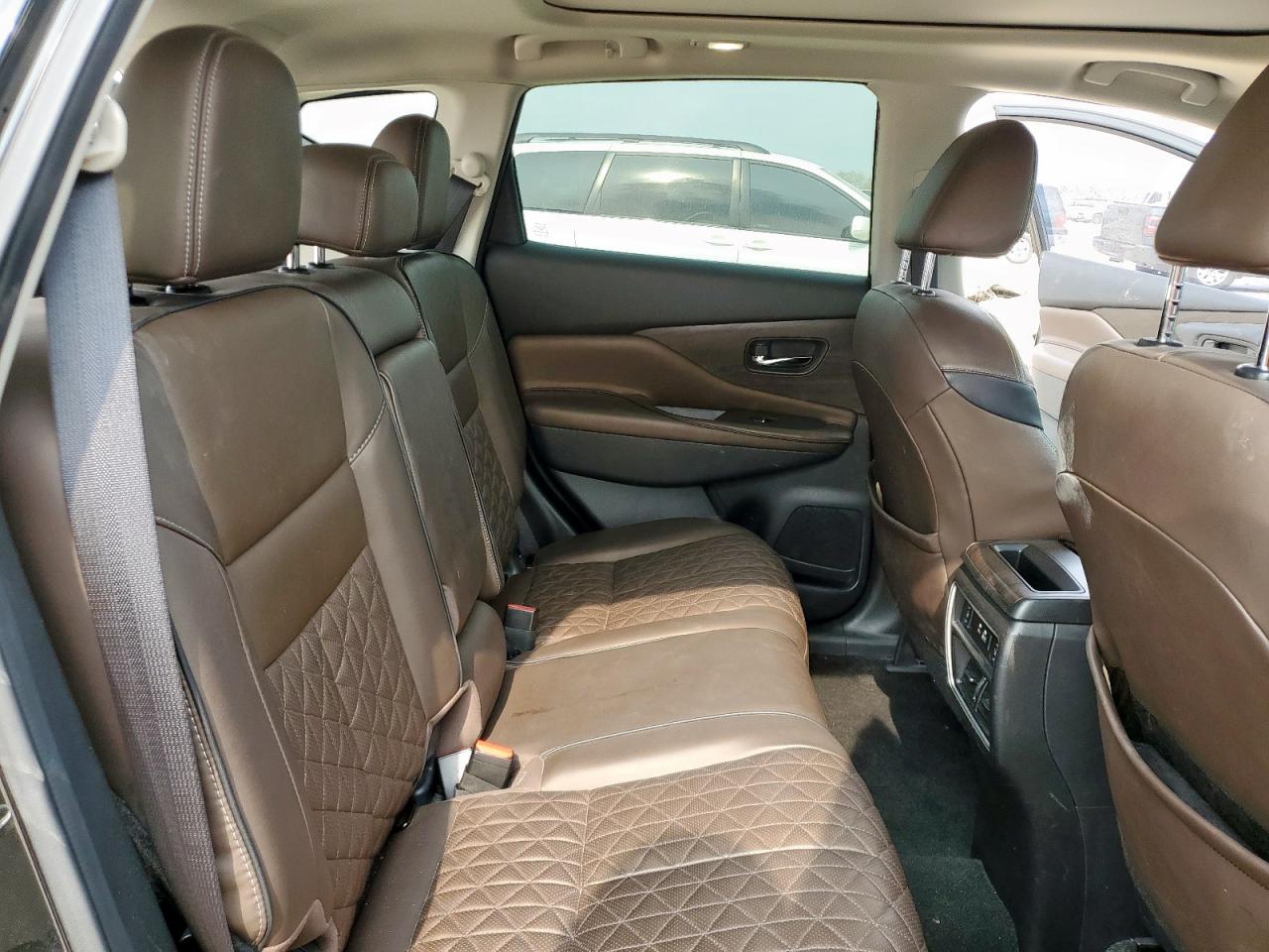 2020 Nissan Murano Platinum VIN: 5N1AZ2DJ1LN156186 Lot: 93474575