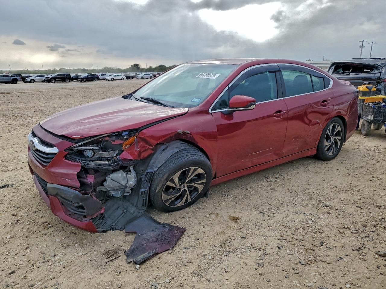 2021 Subaru Legacy Premium