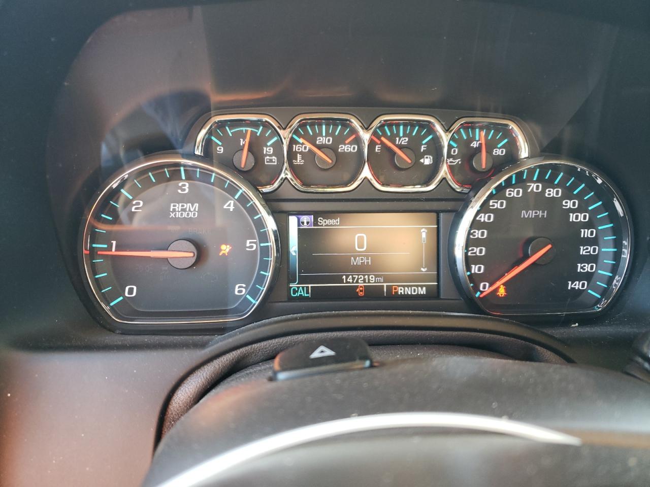 2016 Chevrolet Suburban C1500 Lt VIN: 1GNSCHKC5GR467191 Lot: 92852425