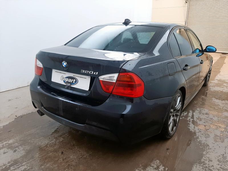 2008 BMW 3 SERIES 320D M SPORT [177] 4DR AUTO