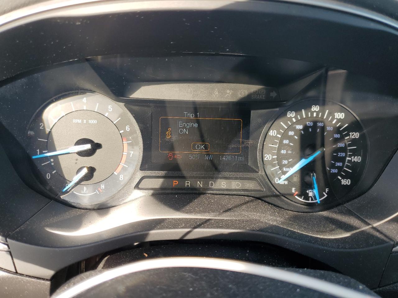 2014 Ford Fusion Se VIN: 3FA6P0H76ER303532 Lot: 92513355