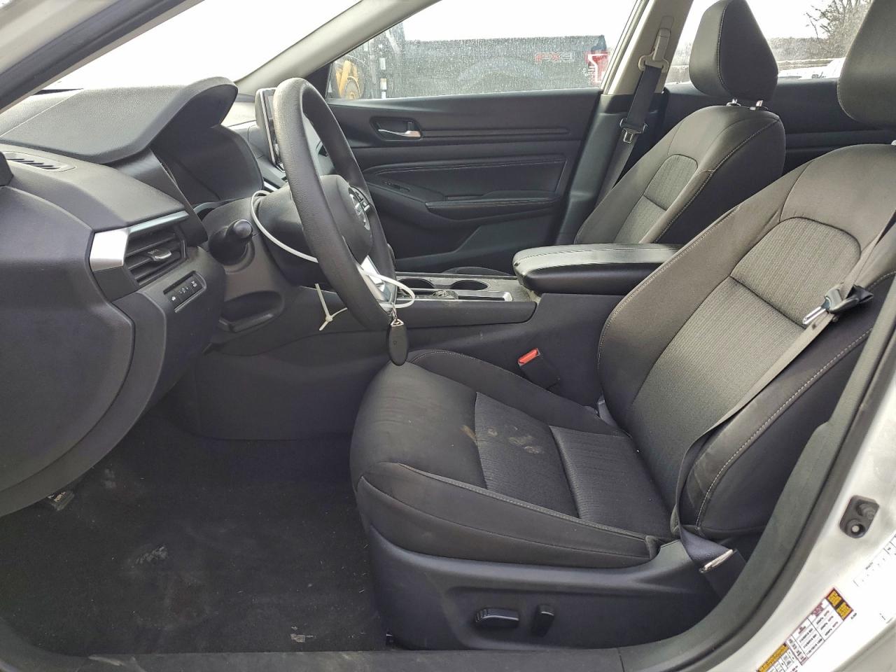 2020 Nissan Altima S VIN: 1N4BL4BV5LC237687 Lot: 93526435