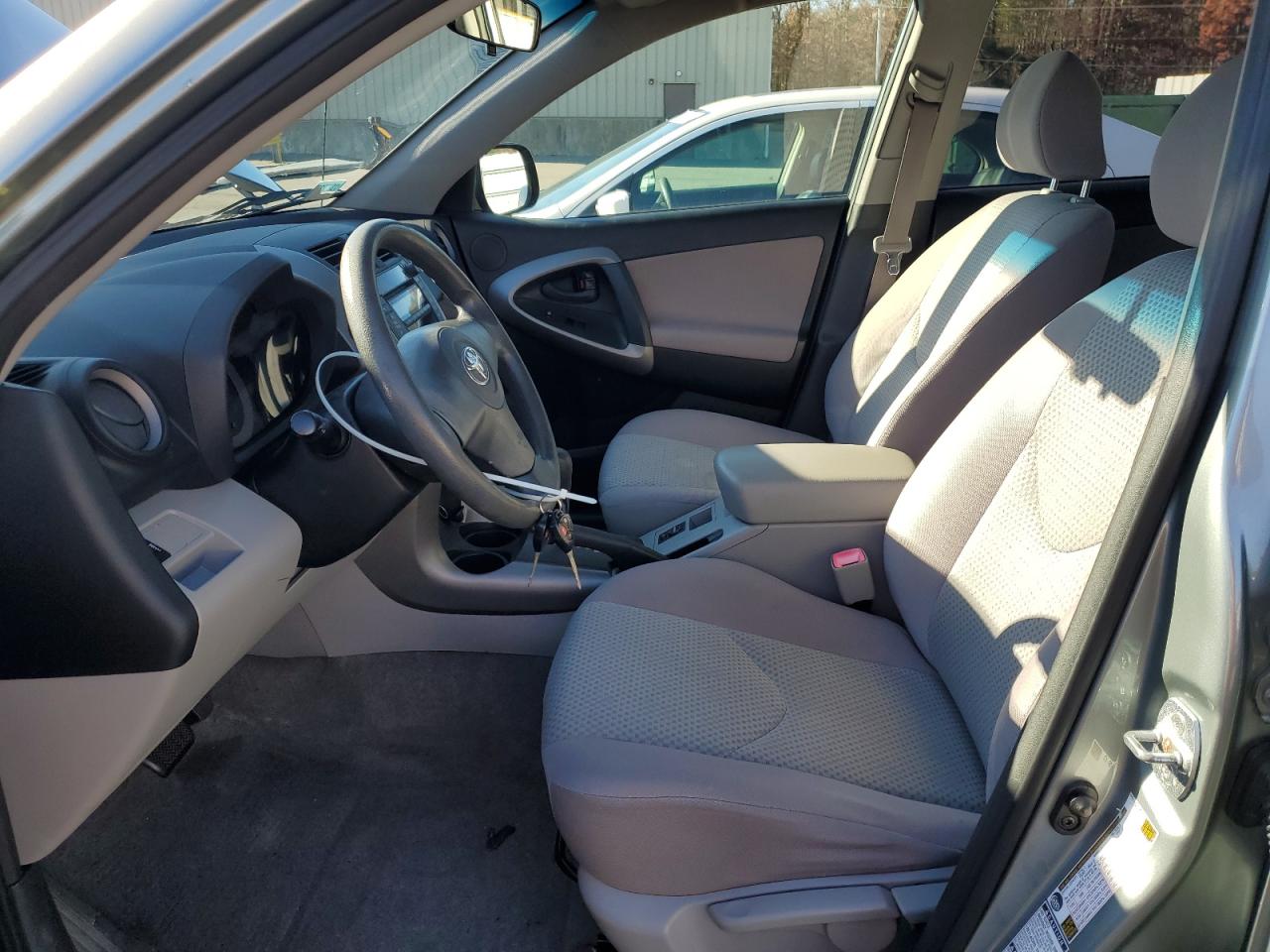 2007 Toyota Rav4 VIN: JTMBD33V075103258 Lot: 93543115