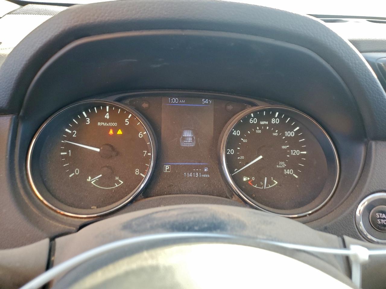 2020 Nissan Rogue S VIN: JN8AT2MV4LW110228 Lot: 94055755