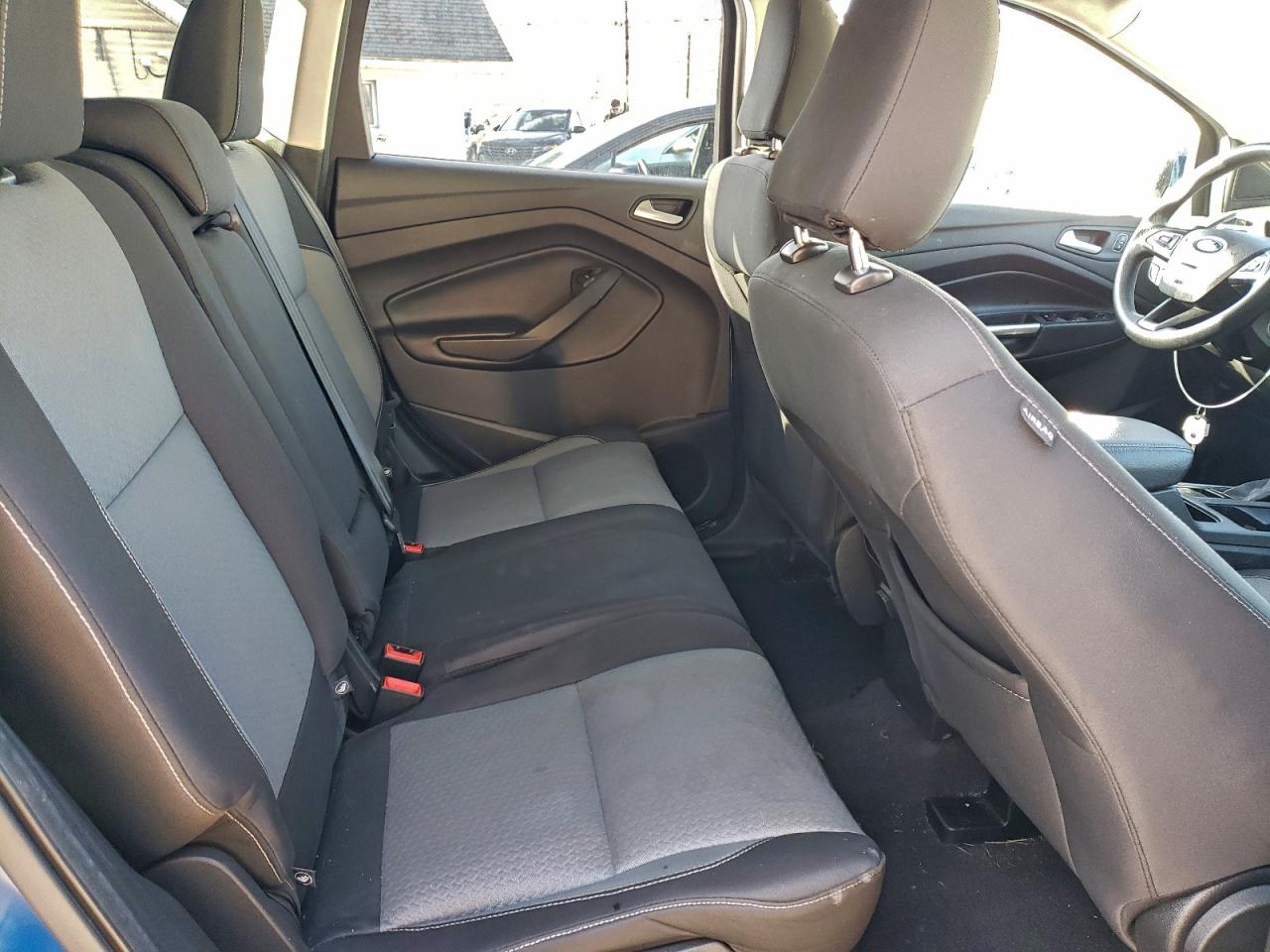 2018 Ford Escape Se VIN: 1FMCU9GD6JUA08219 Lot: 93962225