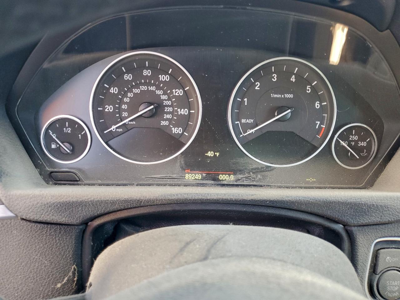 2015 BMW 428 I Gran Coupe Sulev VIN: WBA4A9C53FGL85187 Lot: 94361045