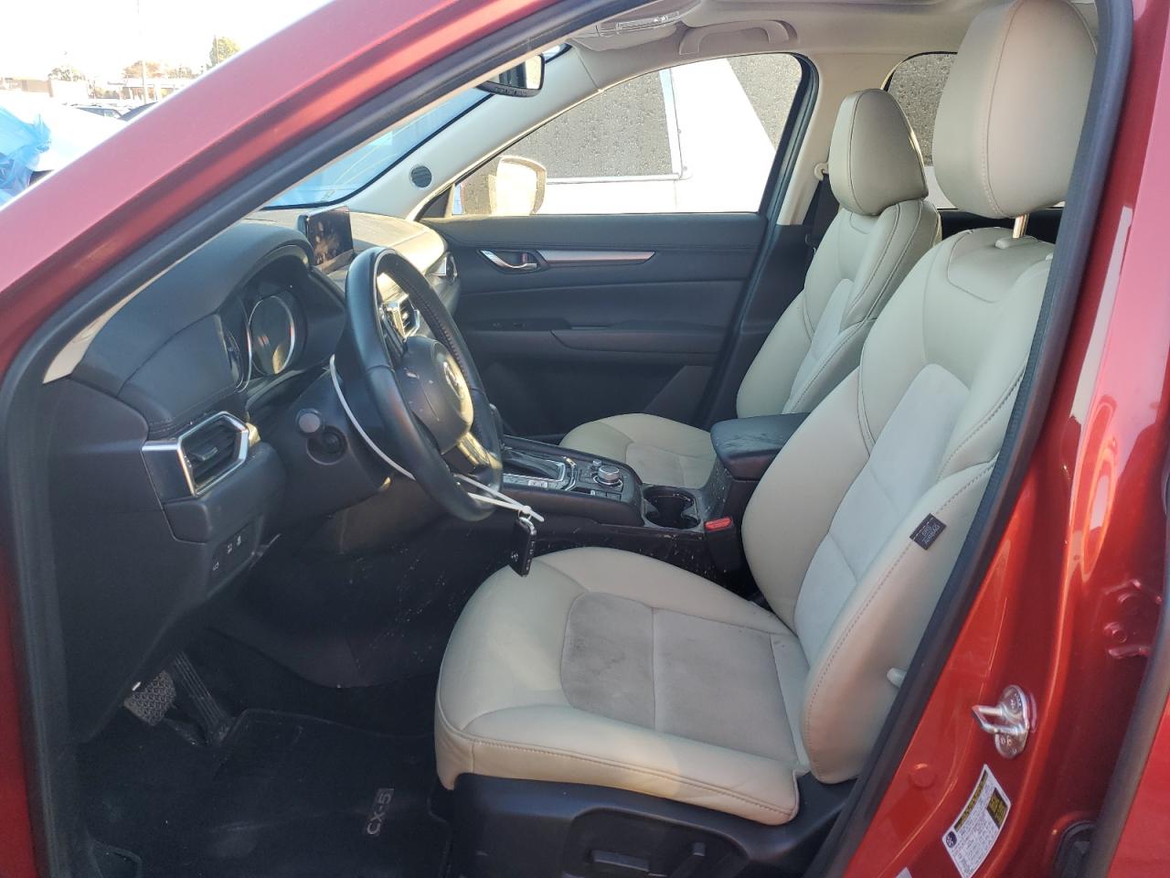 2020 Mazda Cx-5 Touring VIN: JM3KFBCM1L1755391 Lot: 82434205