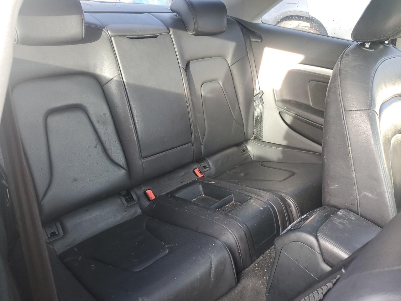 2013 Audi A5 Premium VIN: WAUCFBFRXDA058577 Lot: 91223995