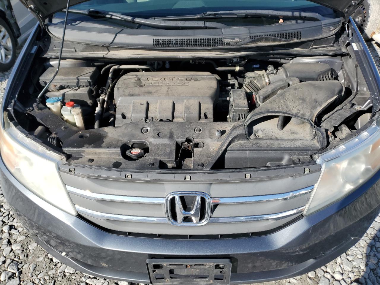 2012 Honda Odyssey Lx VIN: 5FNRL5H21CB101667 Lot: 92352915