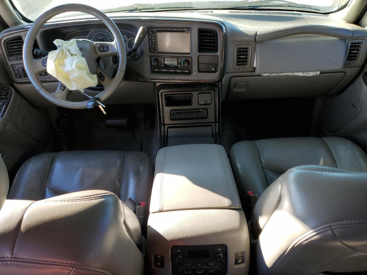 2006 GMC Yukon Xl Denali VIN: 1GKFK66U26J149597 Lot: 92857895