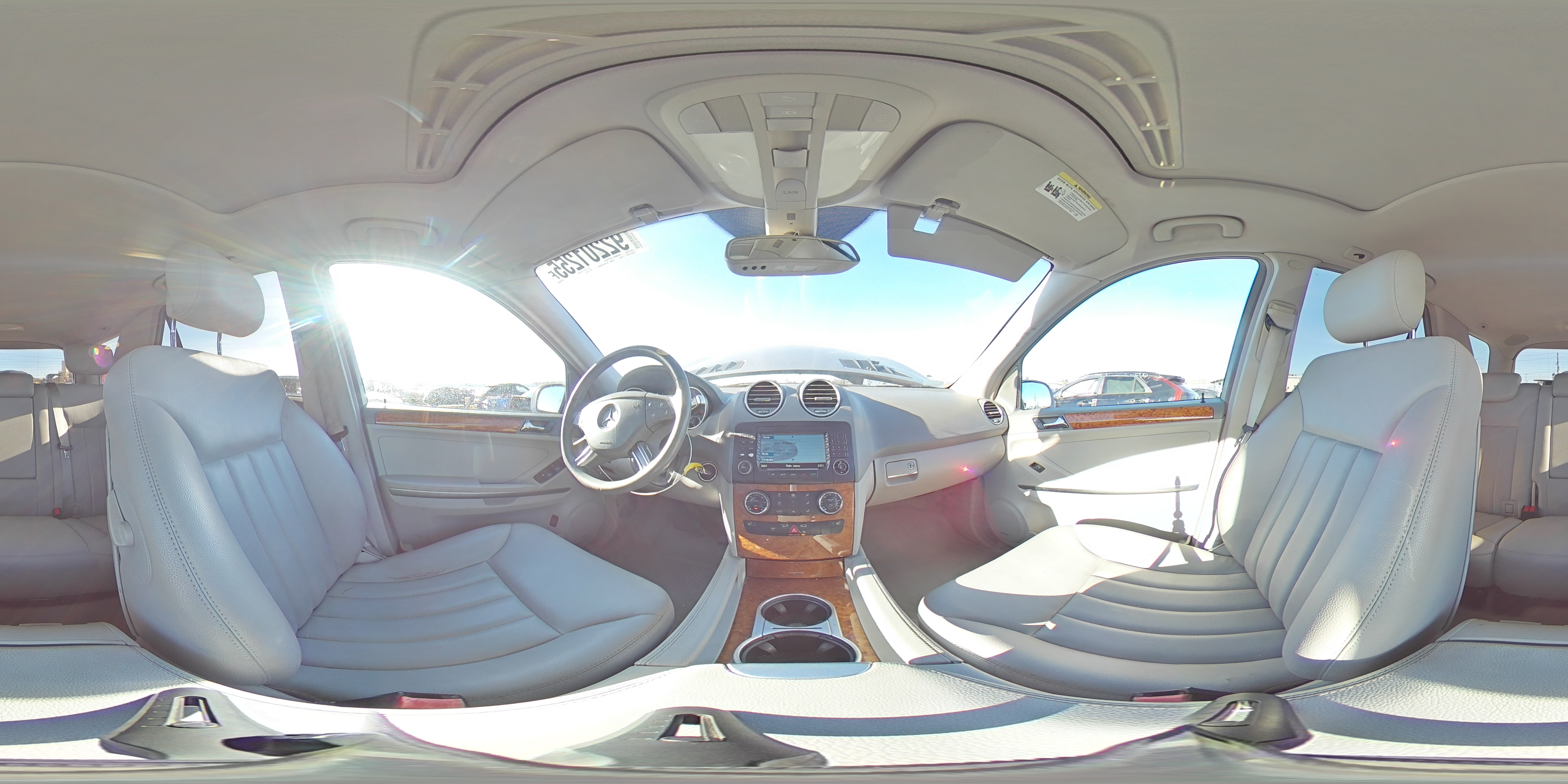 2008 Mercedes-Benz Ml 320 Cdi VIN: 4JGBB22E78A328265 Lot: 92201255