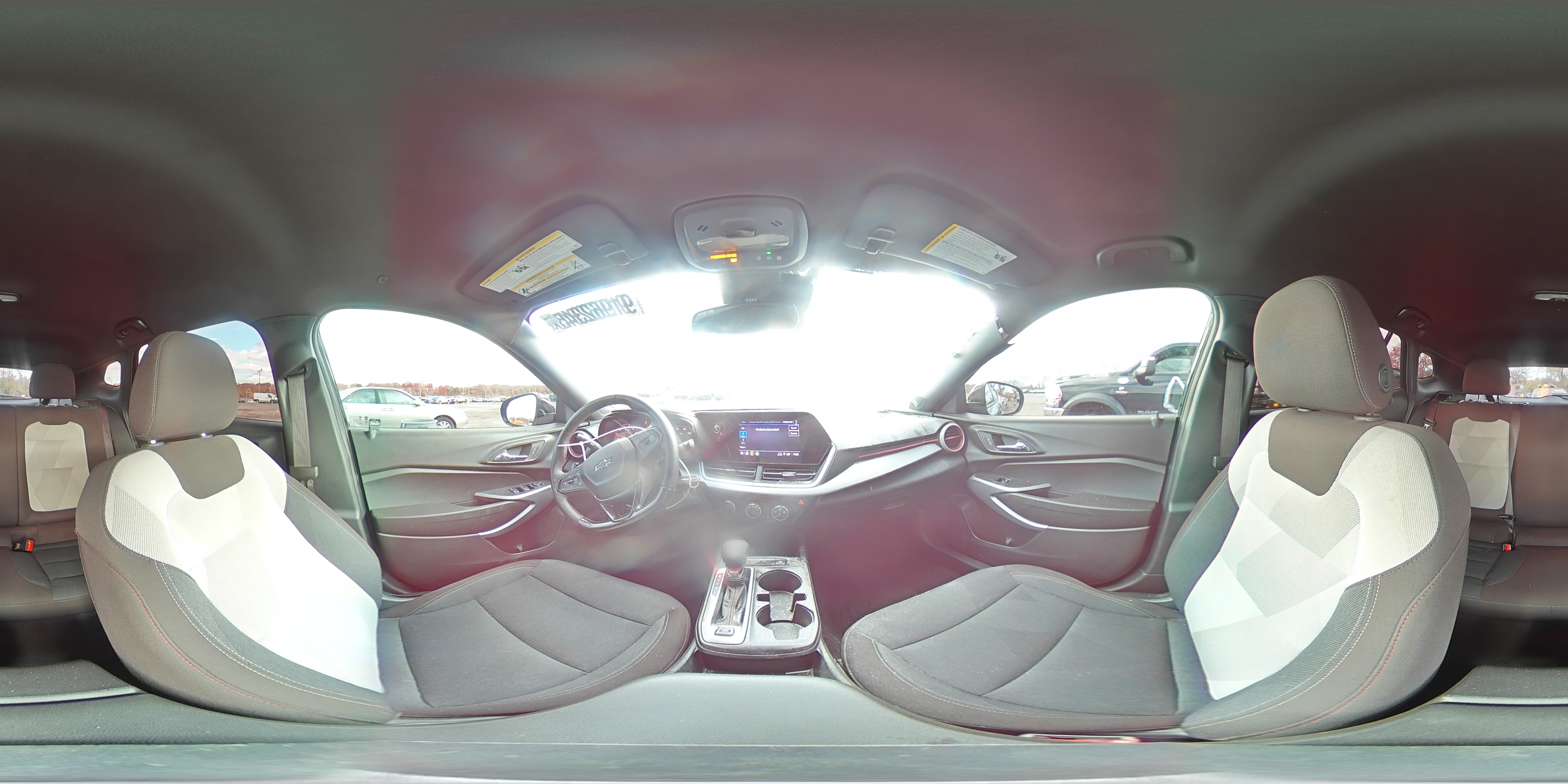 2024 Chevrolet Trax 1Rs VIN: KL77LGE20RC116526 Lot: 91962345