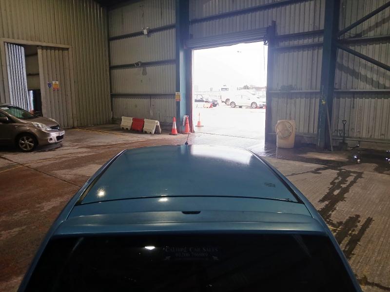 2008 CHEVROLET MATIZ 0.8 SE 5DR AUTO