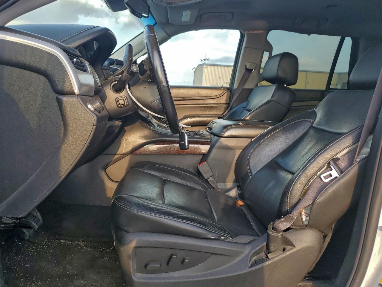 2016 GMC Yukon Slt VIN: 1GKS1BKC6GR214610 Lot: 93298145