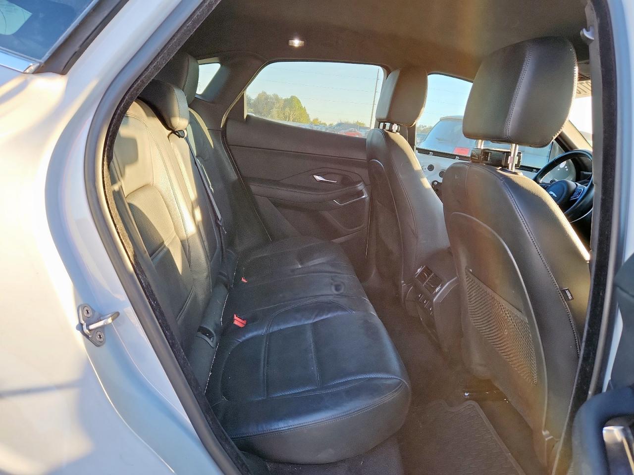 2018 Jaguar E-Pace S VIN: SADFJ2FX5J1Z01842 Lot: 91707785