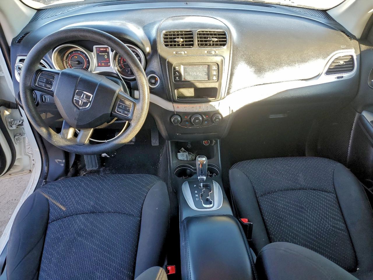 2018 Dodge Journey Se VIN: 3C4PDCAB7JT195846 Lot: 94558345