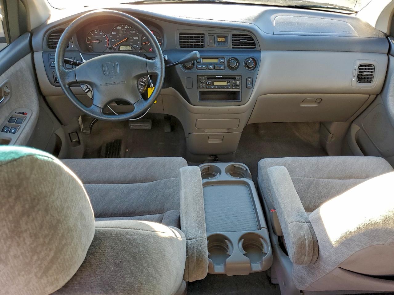 2000 Honda Odyssey Ex VIN: 2HKRL1868YH530793 Lot: 94798715